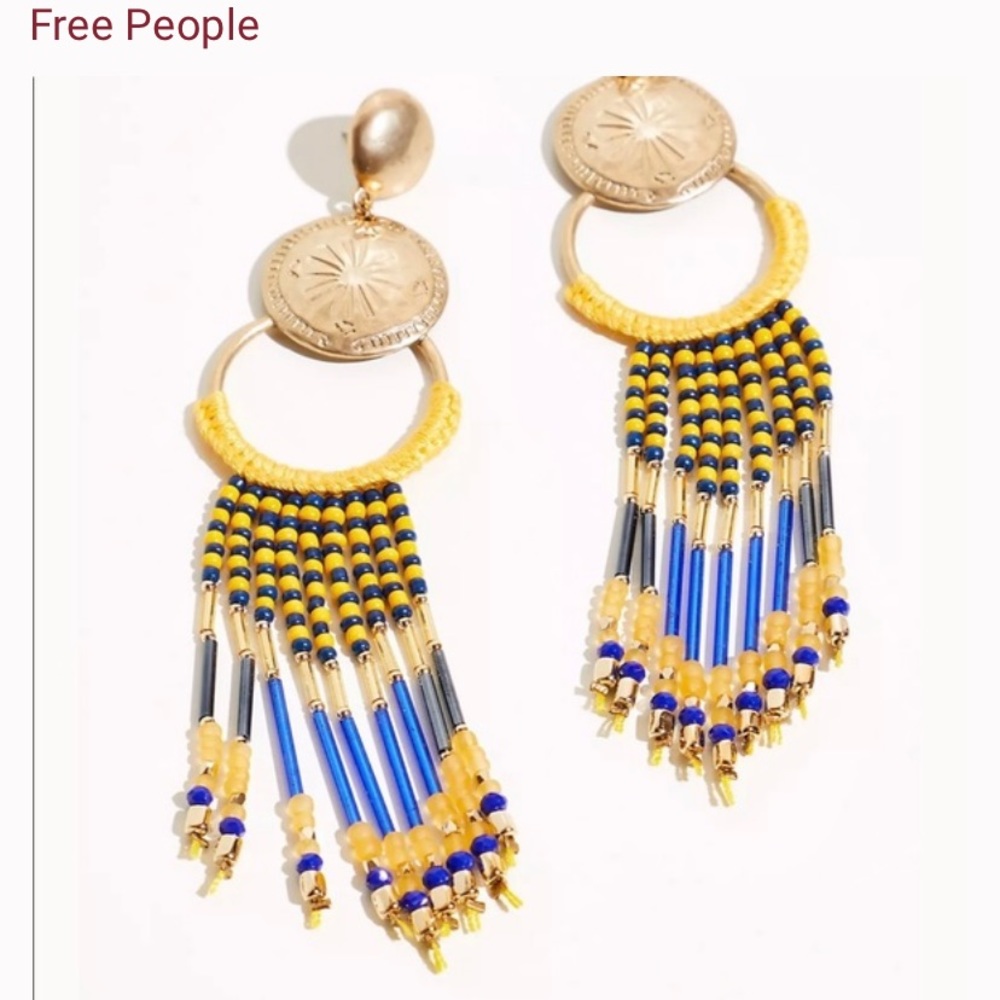 Free People wait for me Earrings